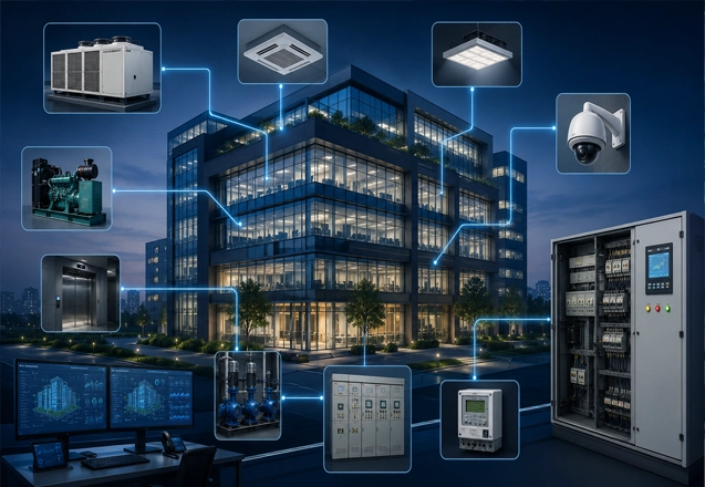 Building management systems