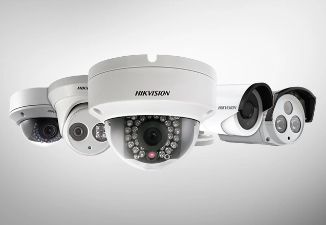 CCTV systems