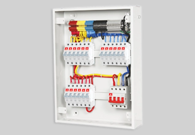 Distribution boards