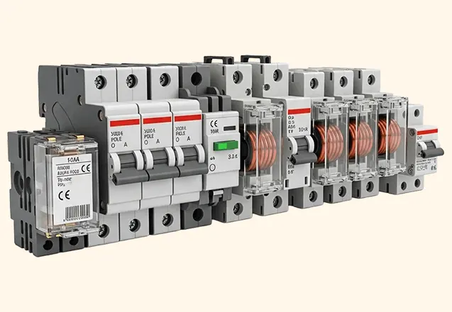 Electrical materials