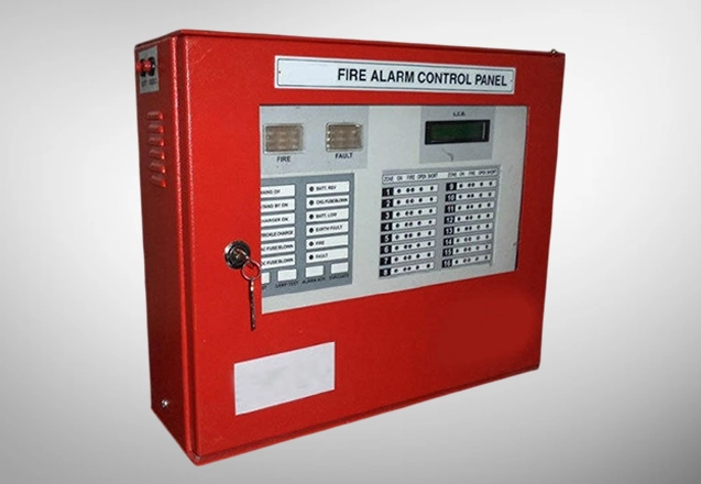 Fire alarm panels