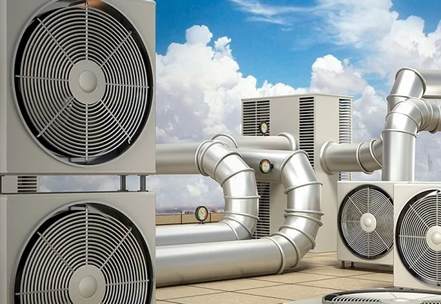 HVAC electrical materials