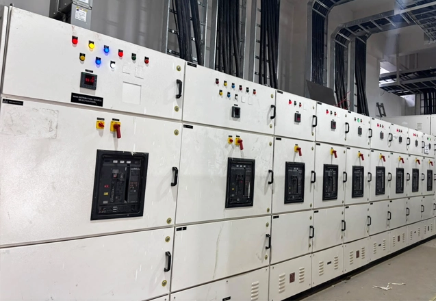 HT and LT panels