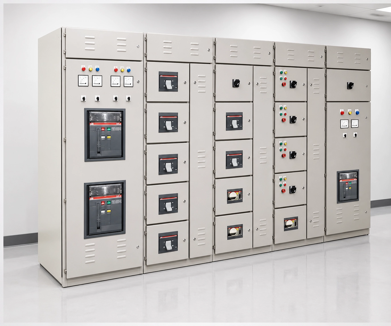 RMU panel