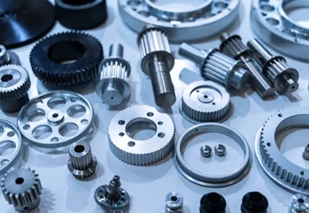 Mechanical industrial materials