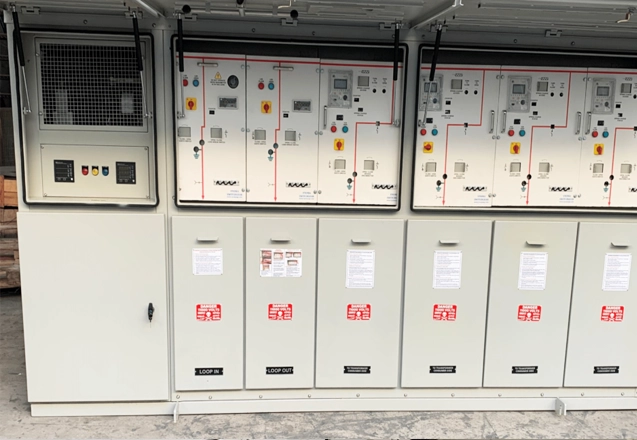 Ring Main Unit RMU