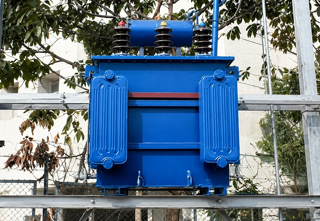 Electrical transformers