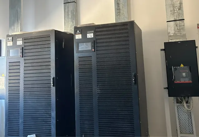 UPS systems