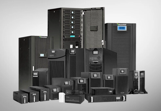 UPS systems