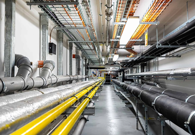 Pipeline materials